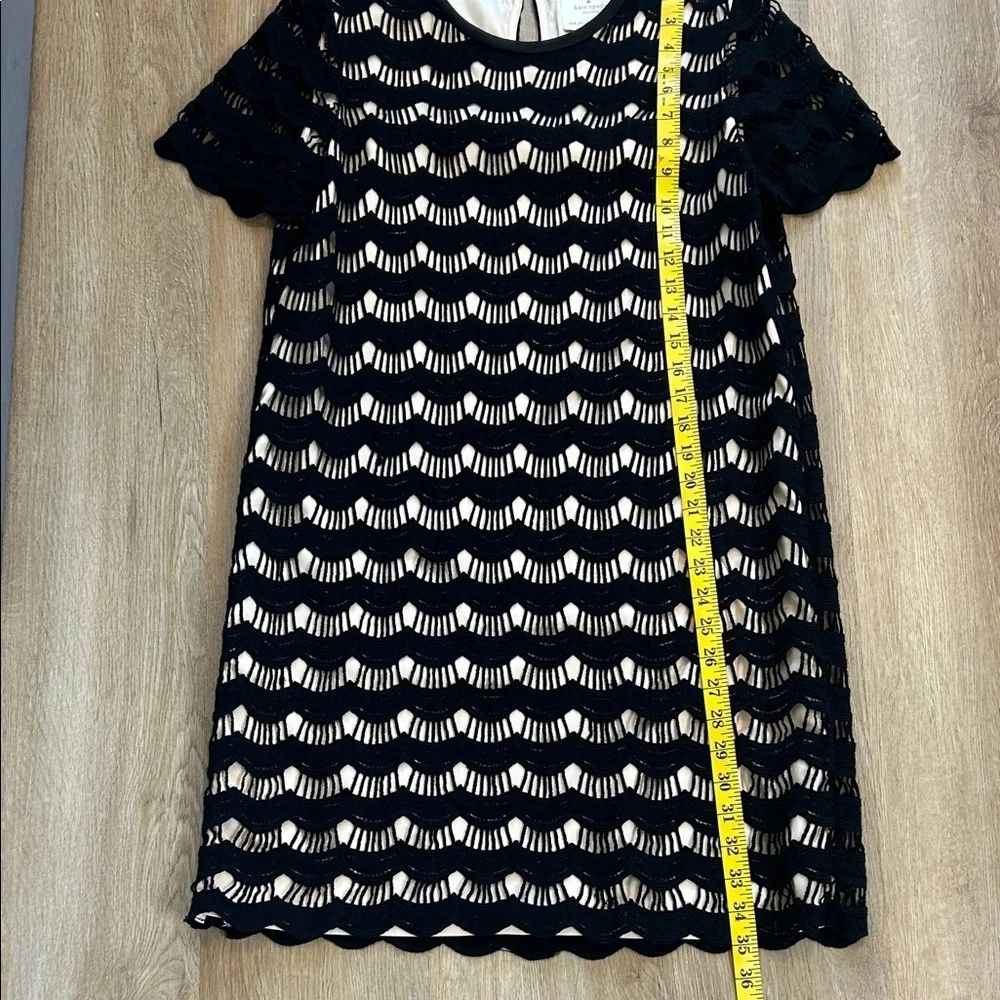 kate spade openwork crochet